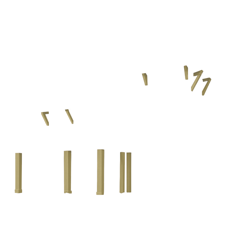 Балясины 1014