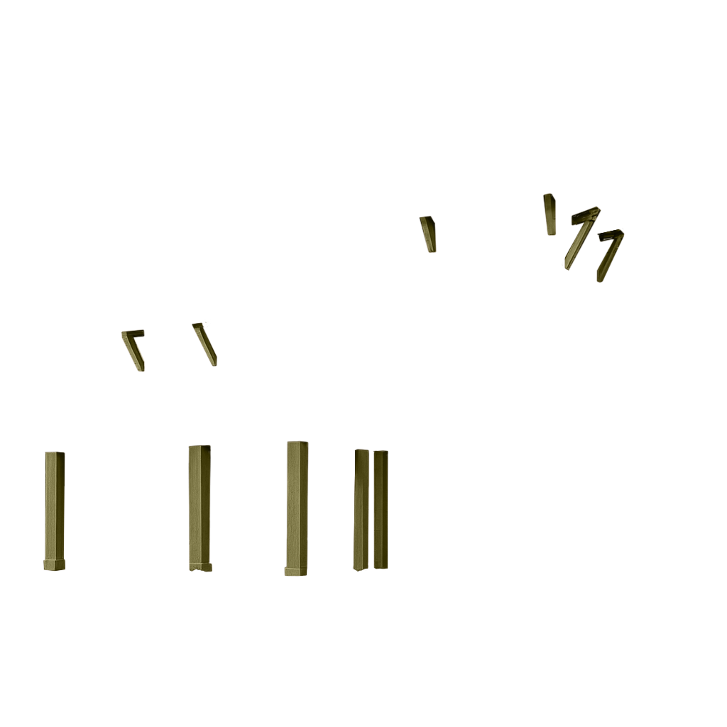 Балясины 1020