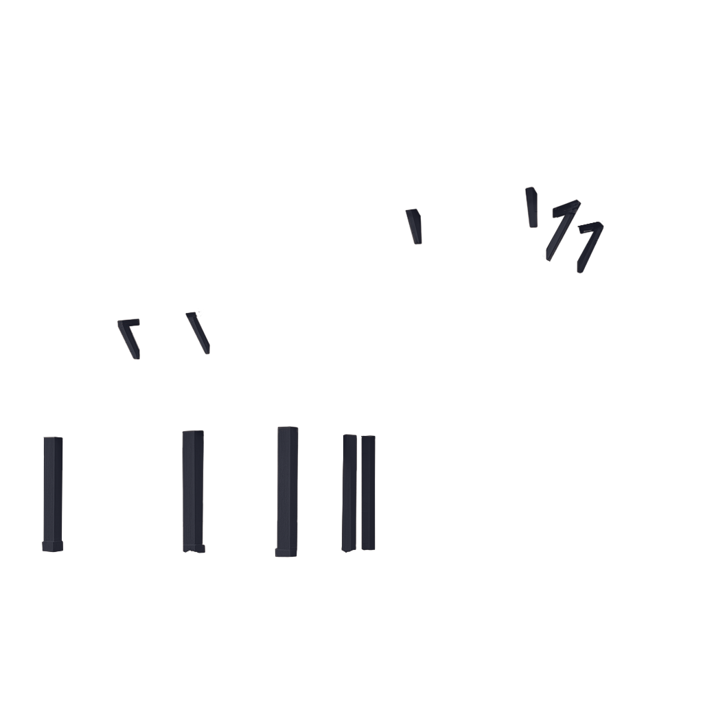 Балясины 5004