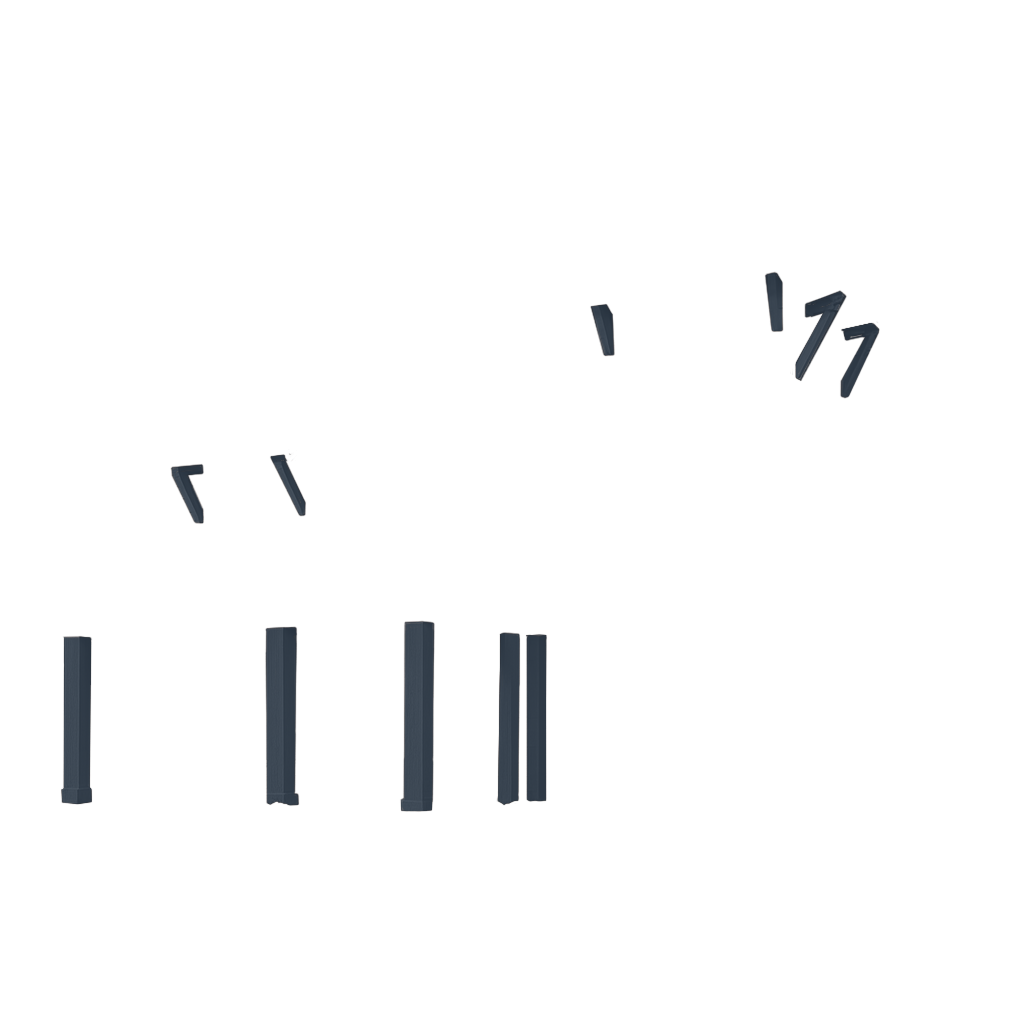 Балясины 5008