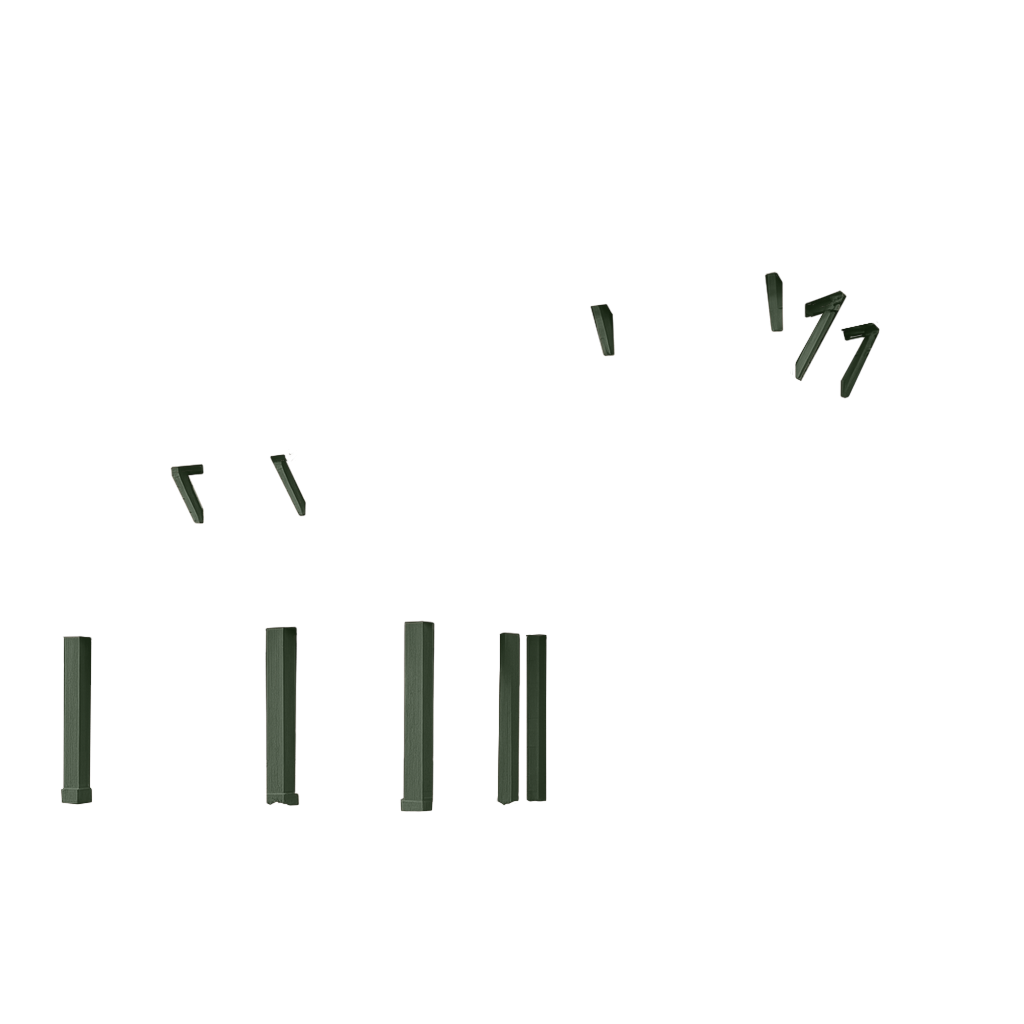 Балясины 6007