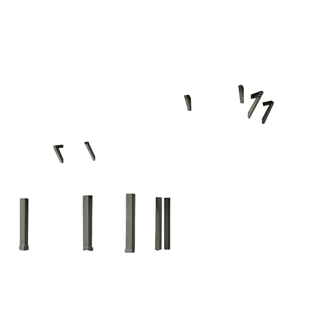 Балясины 6008