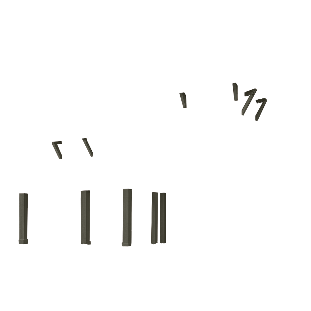 Балясины 6014